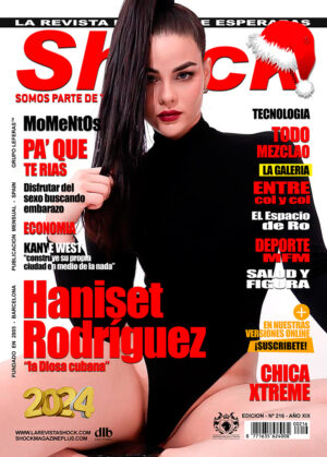 Shock Magazine® Edición Nº 216