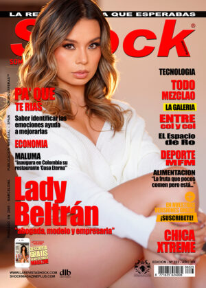 Shock Magazine® Edición Nº 223