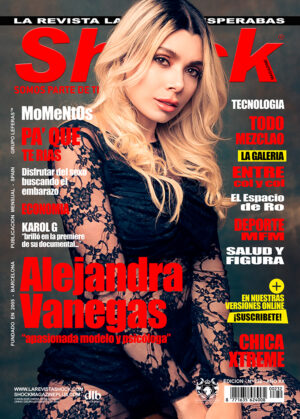 Shock Magazine® Edición Nº 232