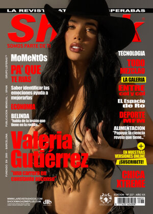 Shock Magazine® Edición Nº 237