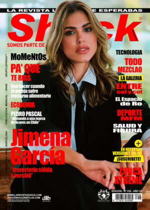 Shock Magazine® Edición Nº 236