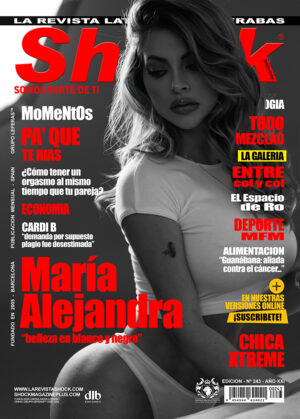 Shock Magazine® Edición Nº 243