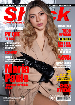 Shock Magazine® Edición Nº 247